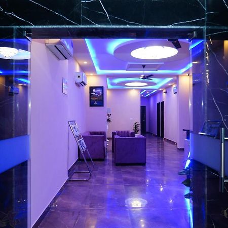 Expomart Inn Greater Noida Ngoại thất bức ảnh