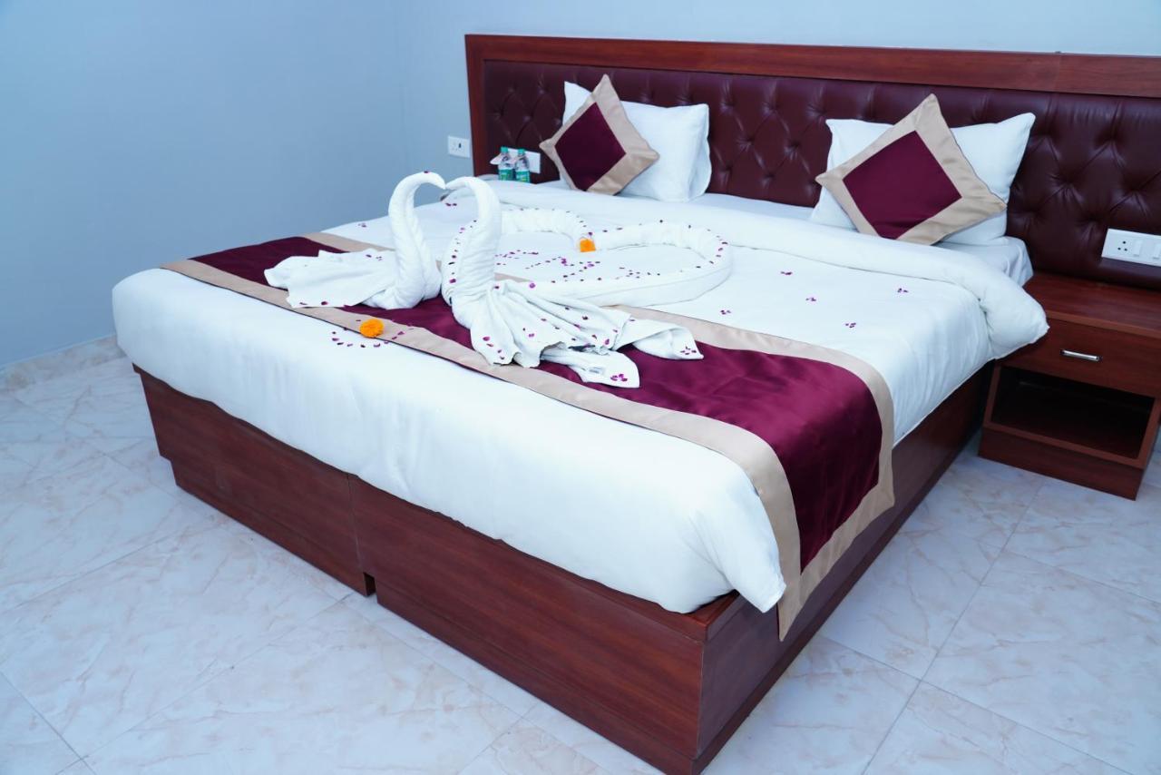 Expomart Inn Greater Noida Ngoại thất bức ảnh