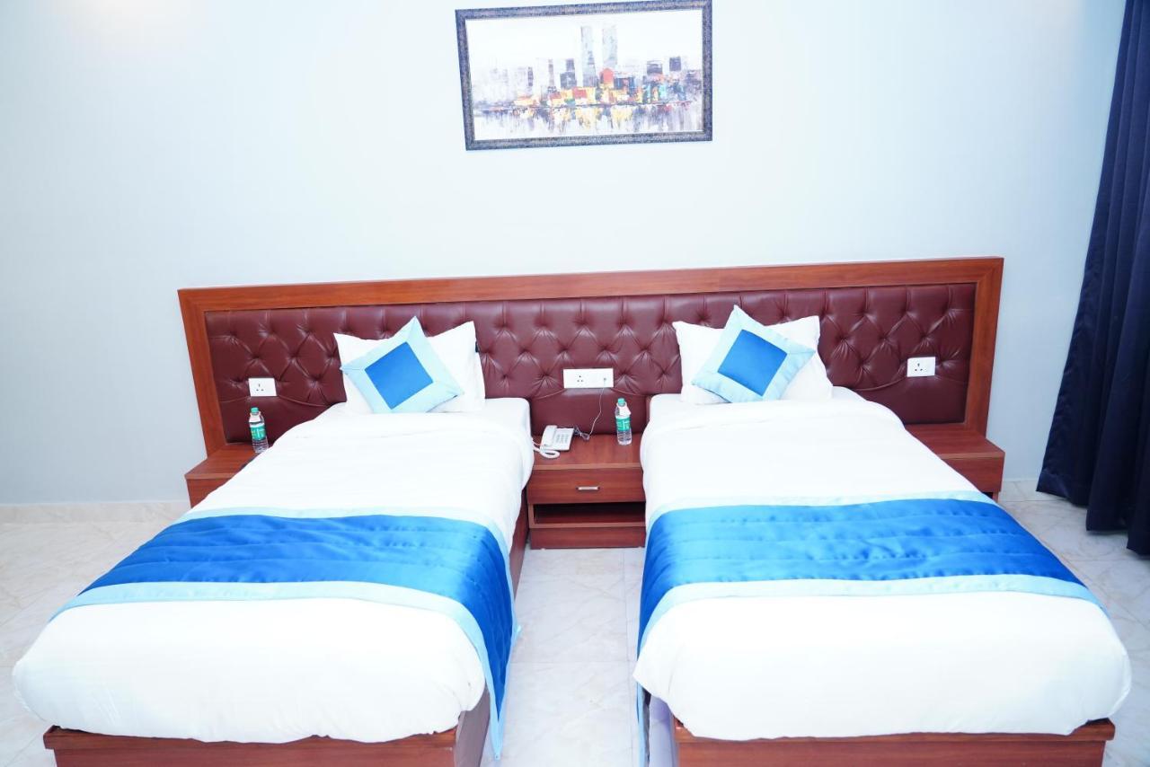 Expomart Inn Greater Noida Ngoại thất bức ảnh