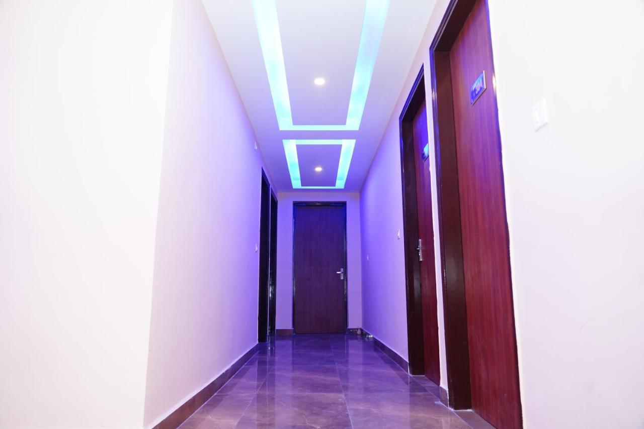 Expomart Inn Greater Noida Ngoại thất bức ảnh
