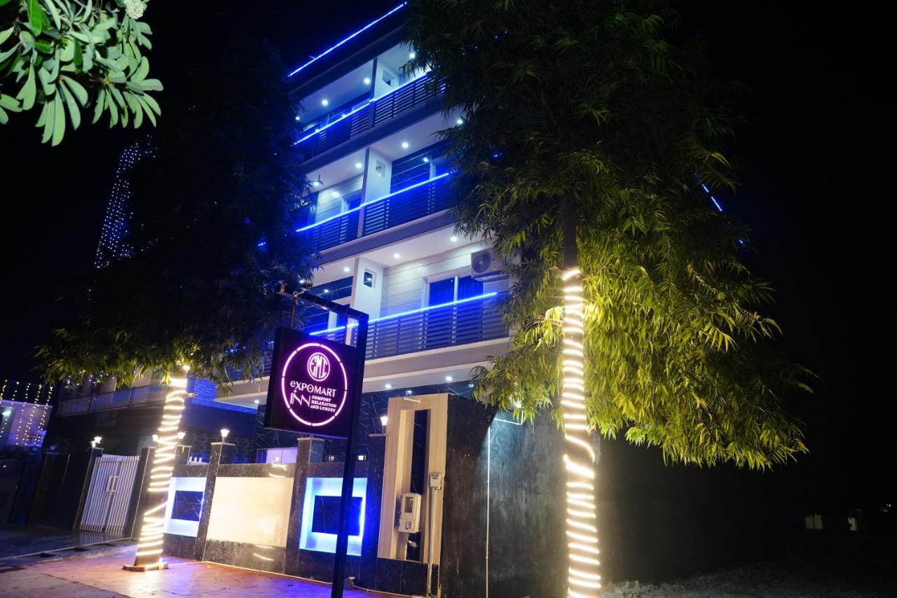 Expomart Inn Greater Noida Ngoại thất bức ảnh