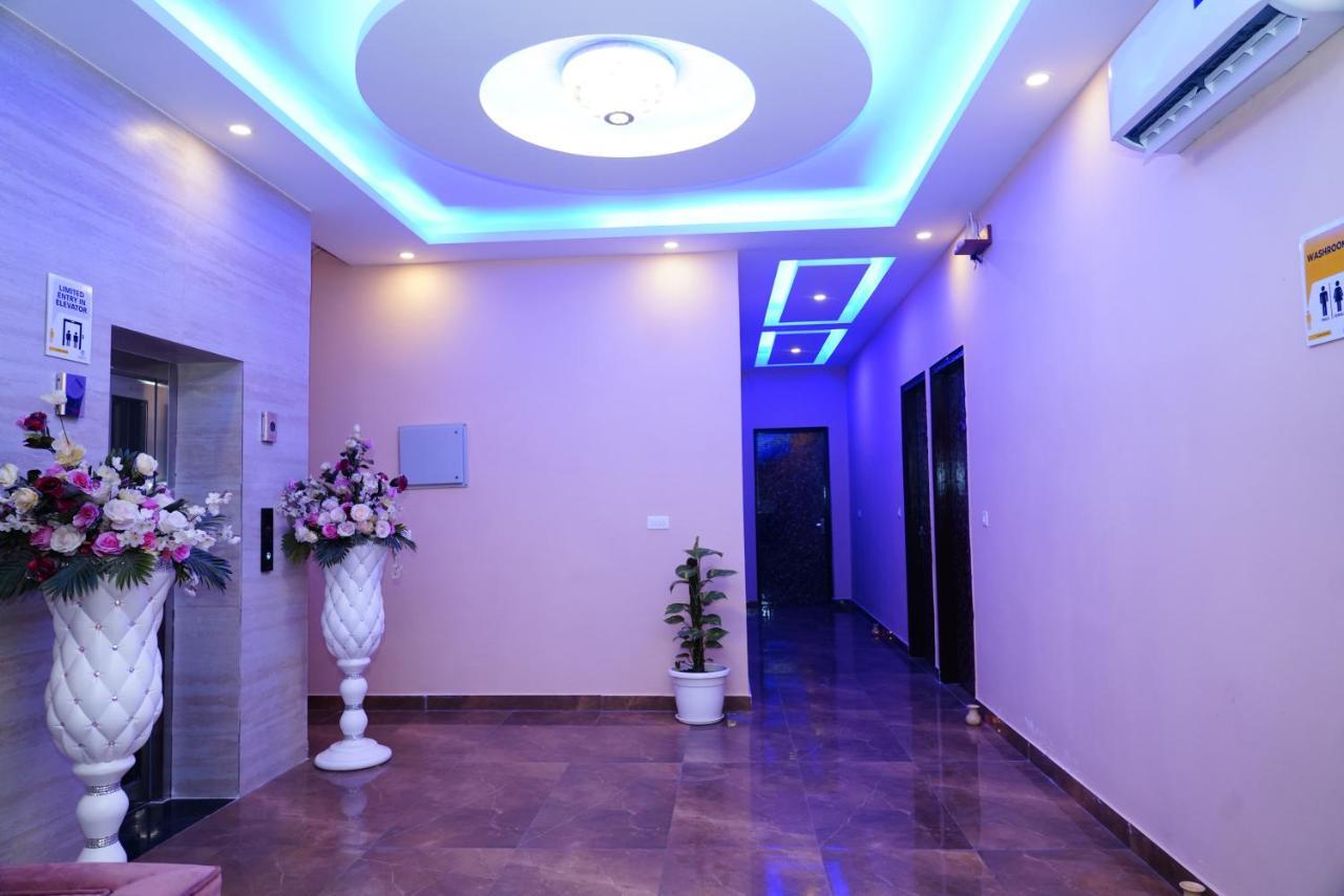 Expomart Inn Greater Noida Ngoại thất bức ảnh