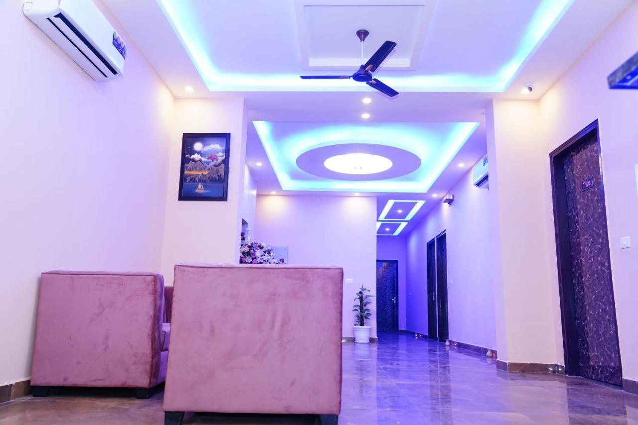 Expomart Inn Greater Noida Ngoại thất bức ảnh