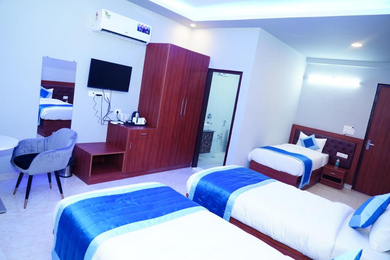 Expomart Inn Greater Noida Ngoại thất bức ảnh