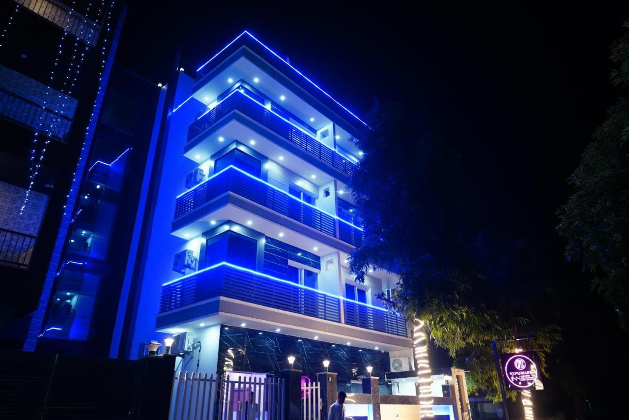 Expomart Inn Greater Noida Ngoại thất bức ảnh