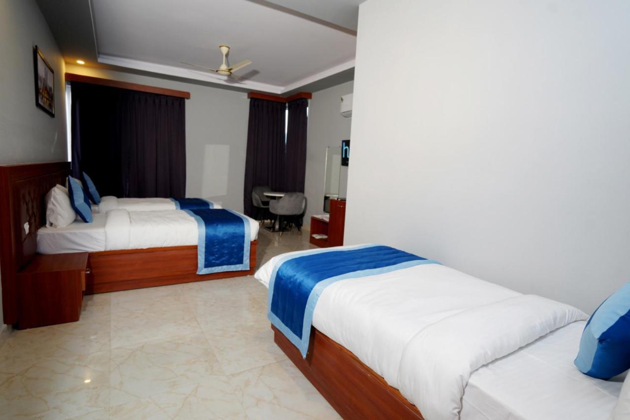 Expomart Inn Greater Noida Ngoại thất bức ảnh