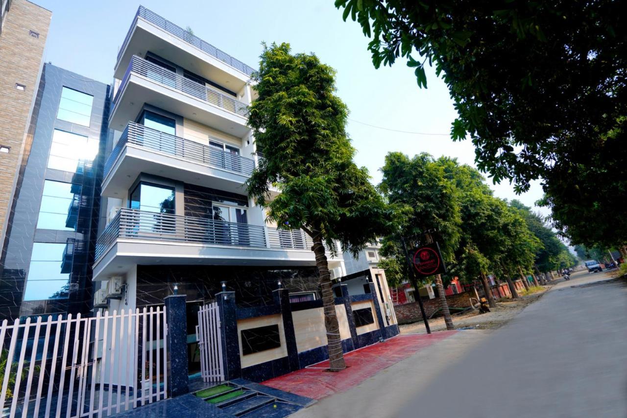 Expomart Inn Greater Noida Ngoại thất bức ảnh