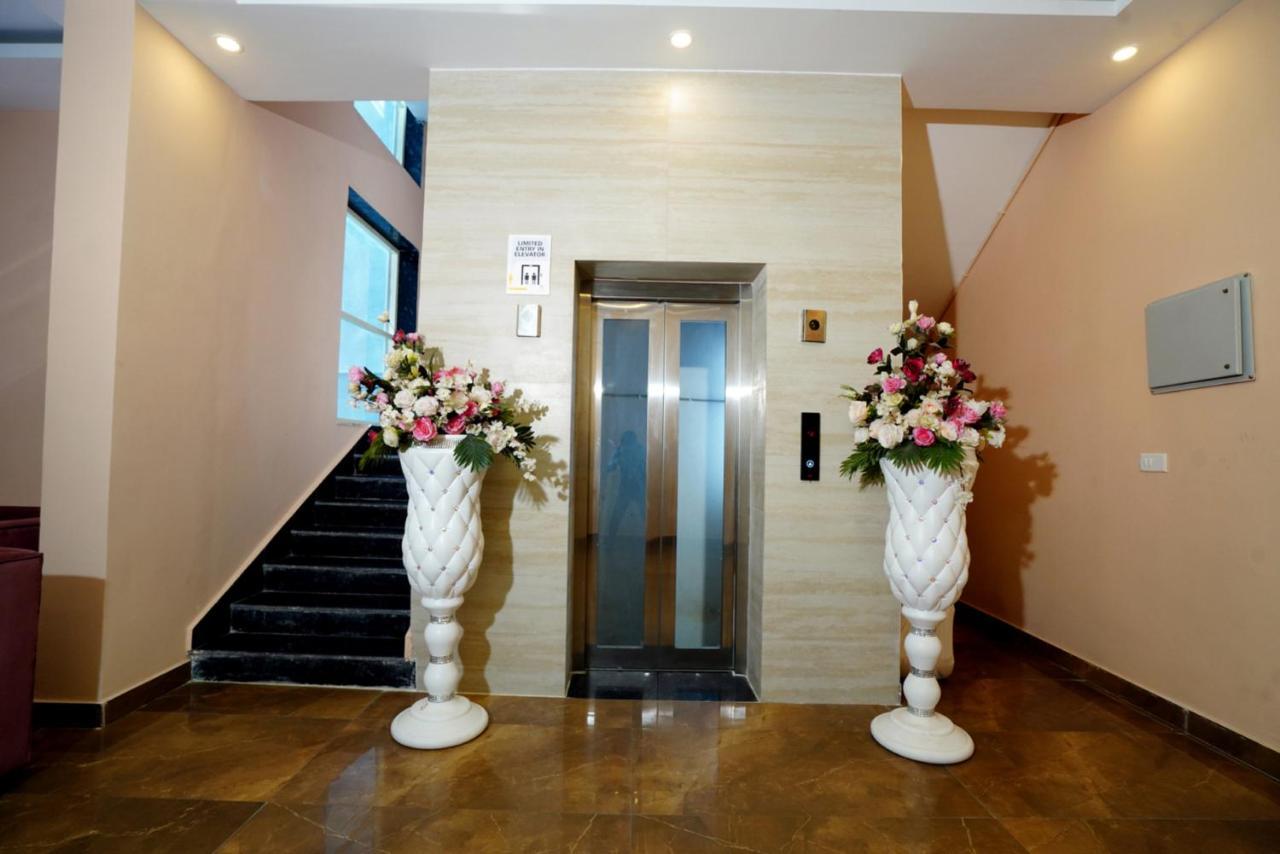 Expomart Inn Greater Noida Ngoại thất bức ảnh