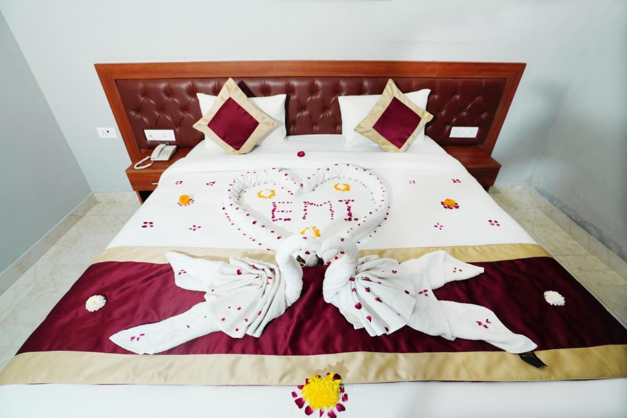 Expomart Inn Greater Noida Ngoại thất bức ảnh