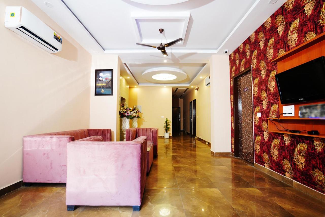 Expomart Inn Greater Noida Ngoại thất bức ảnh