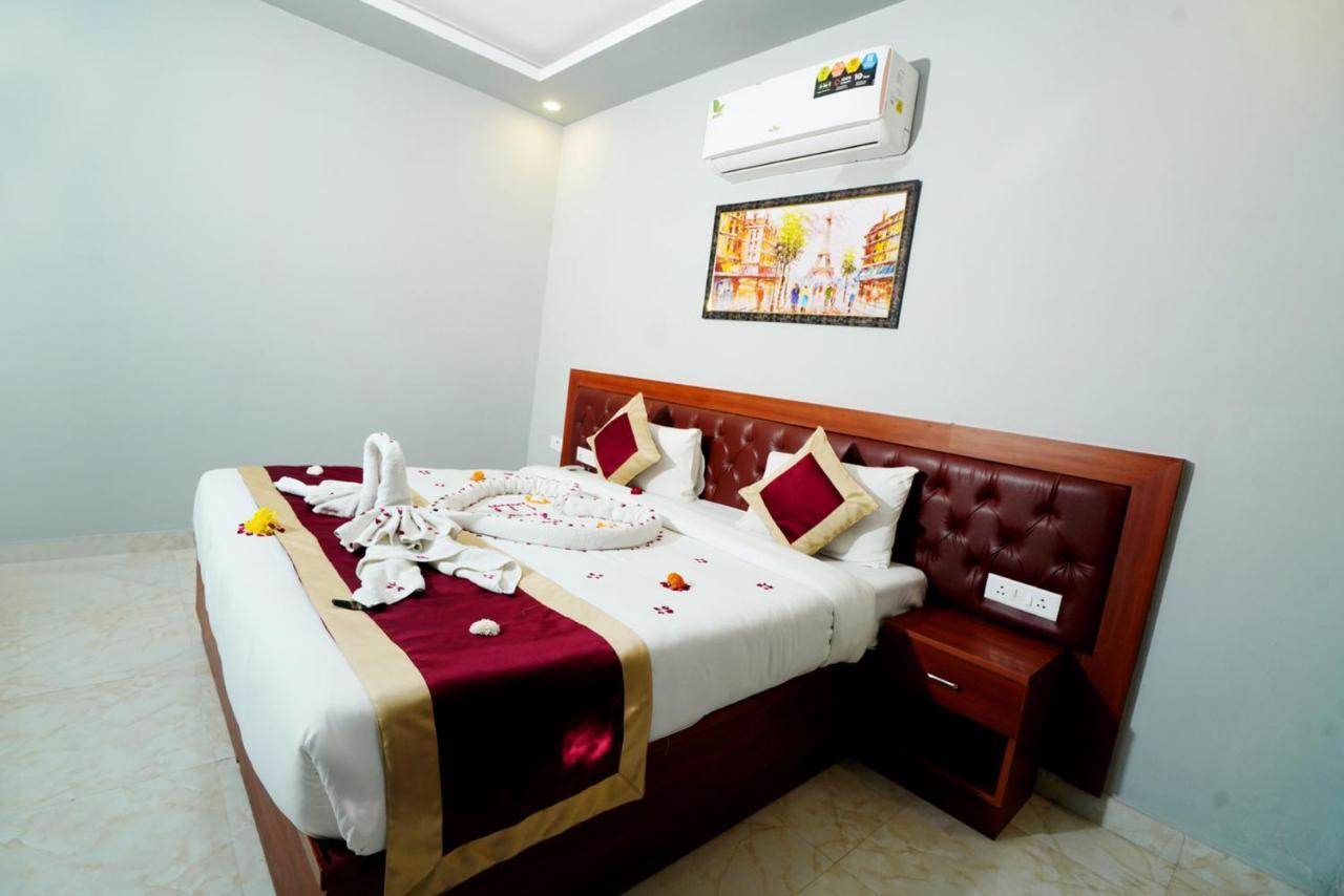 Expomart Inn Greater Noida Ngoại thất bức ảnh