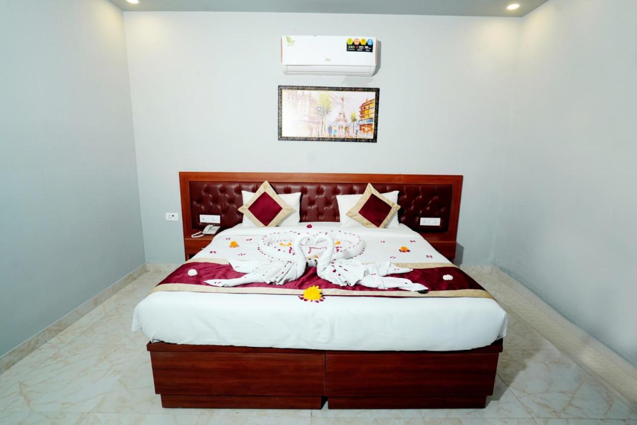 Expomart Inn Greater Noida Ngoại thất bức ảnh