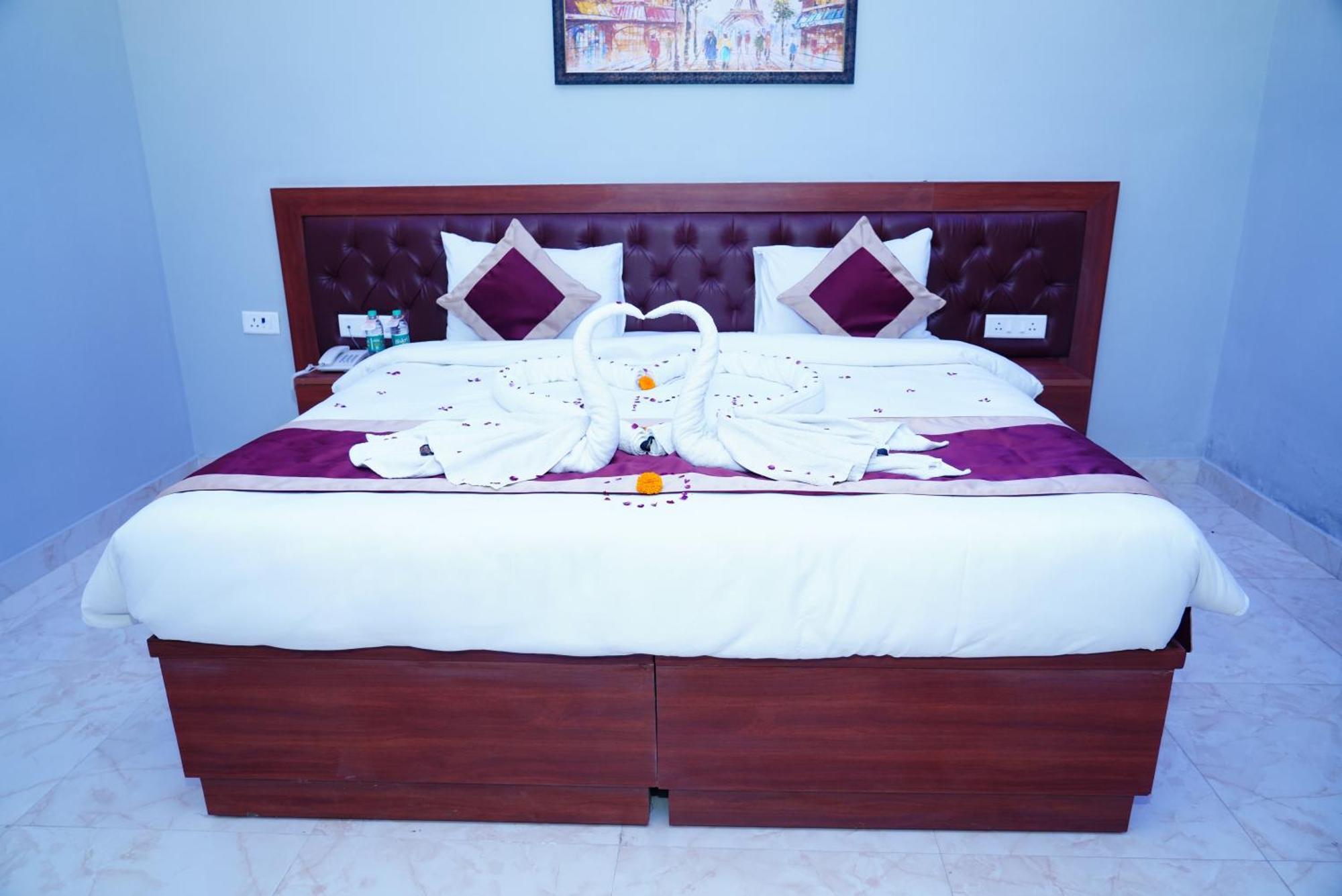 Expomart Inn Greater Noida Phòng bức ảnh